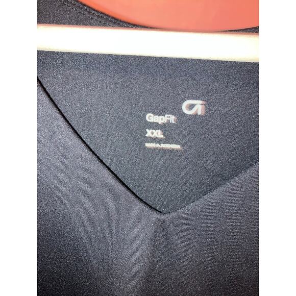 GapFit Black Athletic Dress with Built-In Shorts & Bra Size XXL - Picture 5 of 6
